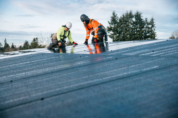 Trusted Roofing service in Kingston, WA - Ben Roofing and Steel LLC
